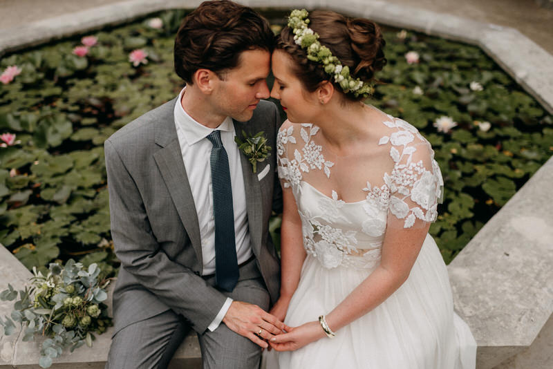 Standesamtliche Hochzeit