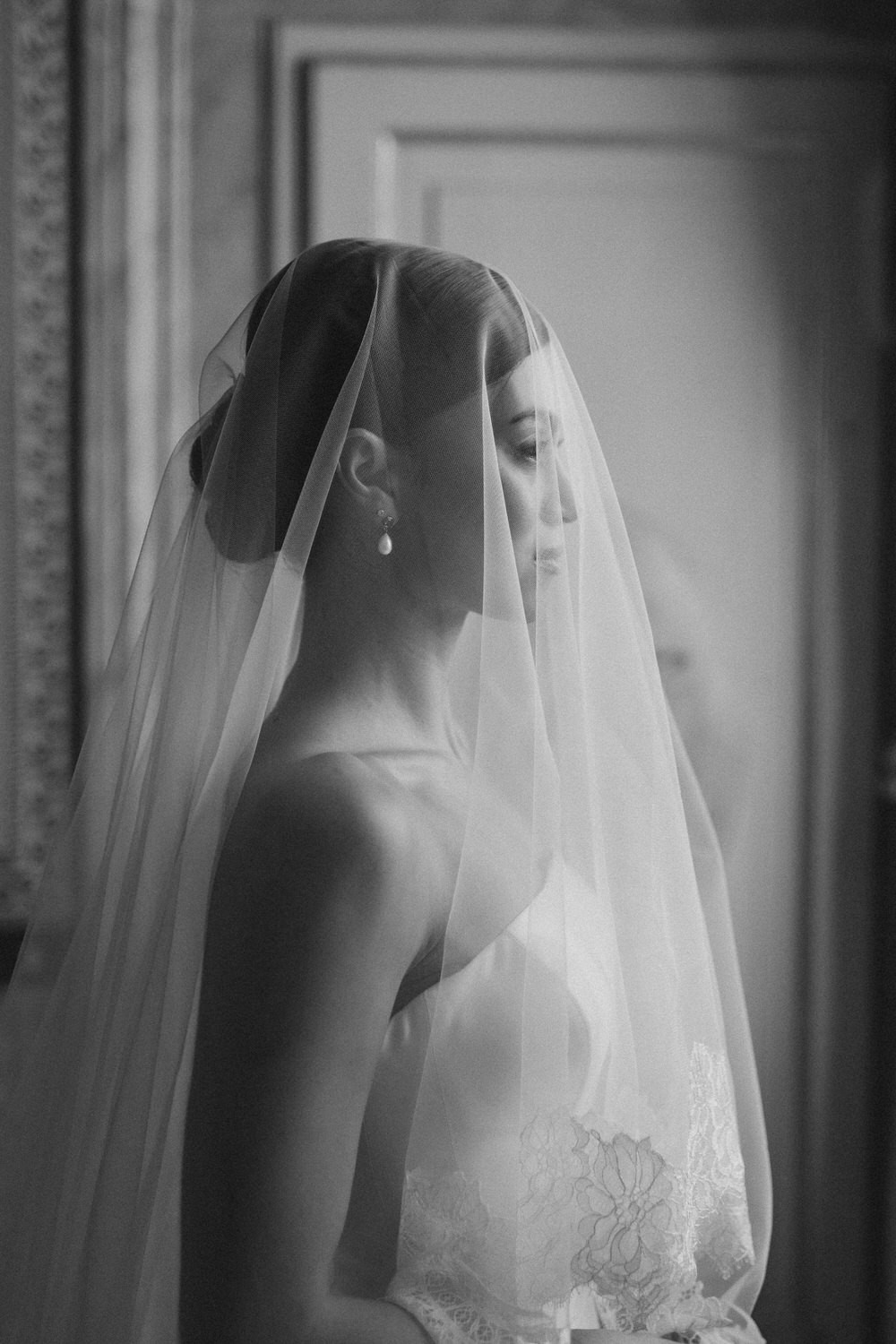 Bridal Portrait - Hochzeitsfotograf in München, Deutschland und Europa