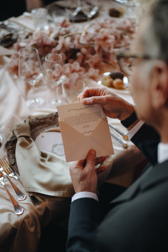 Danke für deinen Brief