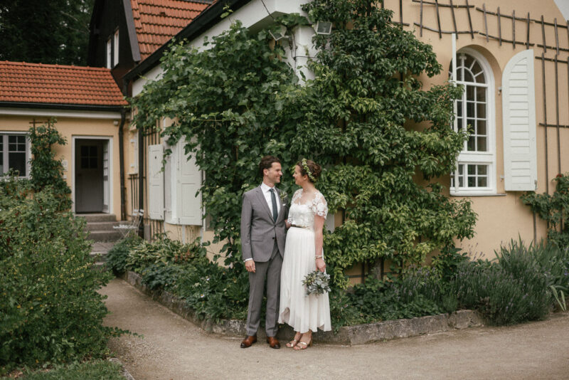 Künstlerhaus, das Standesamt Utting am Ammersee