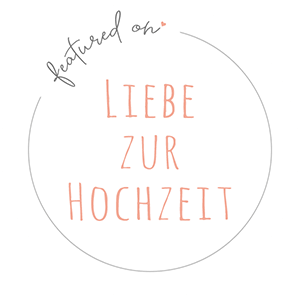 Featured on Liebe zur Hochzeit