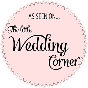 Featured on The Little Wedding Corner