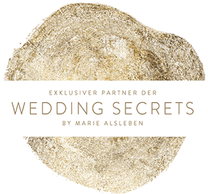 Teil von Wedding Secrets